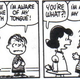 Illustration for article titled “You stupid darkness!” and 29 other Peanuts quotes for everyday use